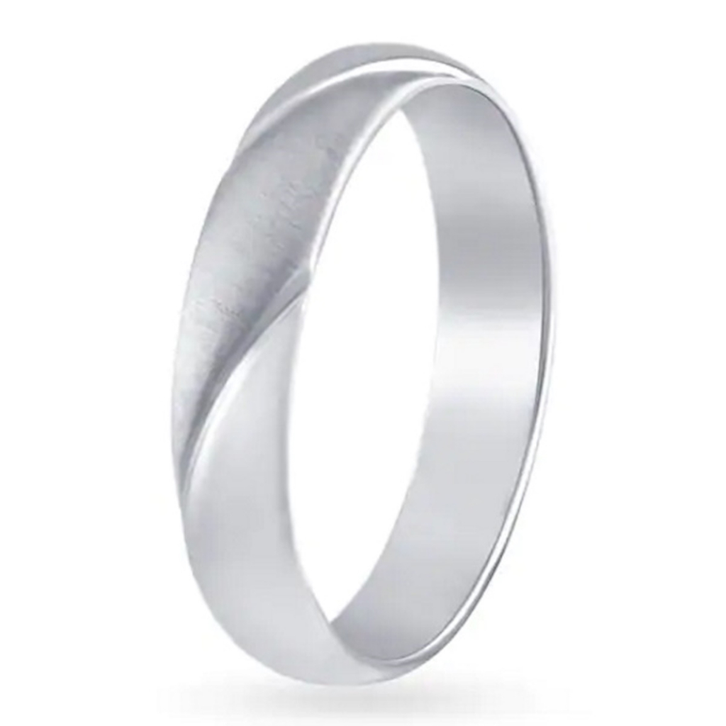 Gratis Tulis Nama Garansi Platina Asli Bisa Pesan Model Cincin Nikah Platinum Kawin Tunangan Id353