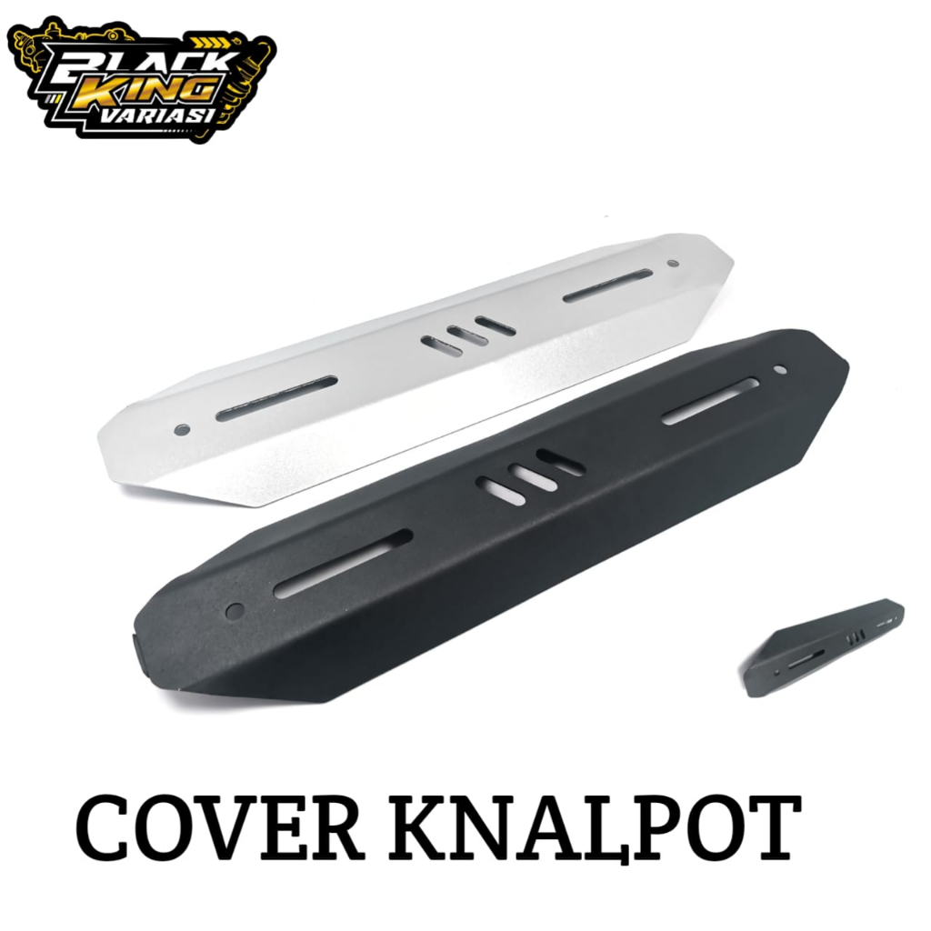 Cover Knalpot Tameng Knalpot Tutup Cover Knalpot Tameng Kenalpot Motor Cover Knalpot Motor Tutup Knalpot Bahan Besi