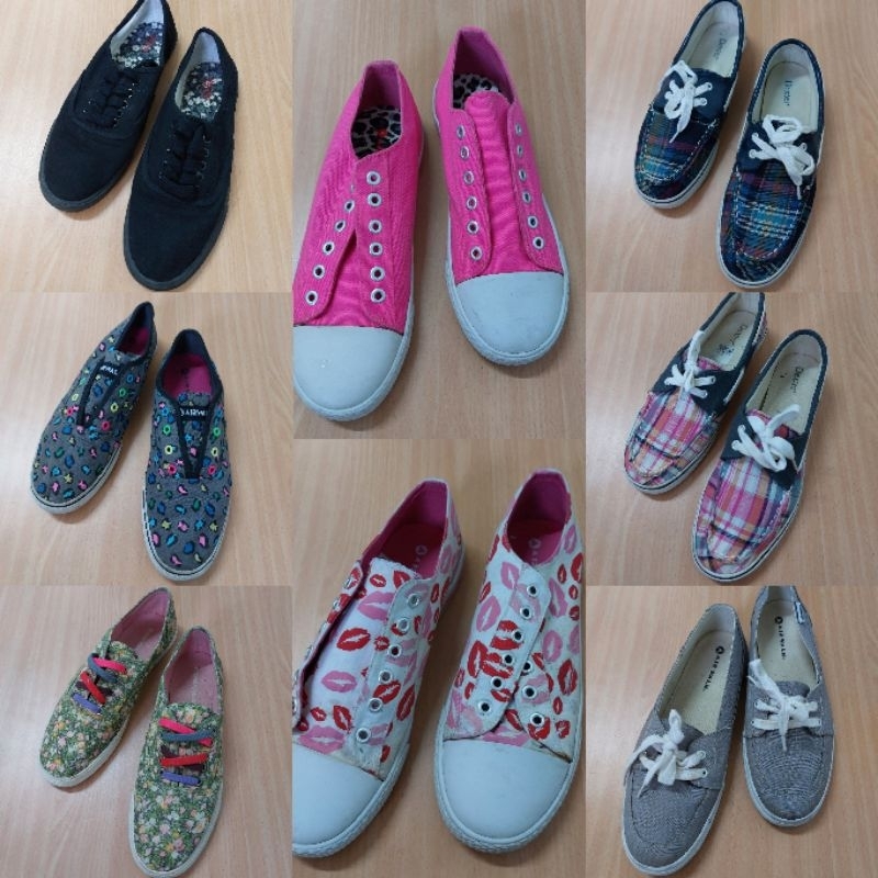 Airwalk / Mossimo / Dexter size 40 (25cm)