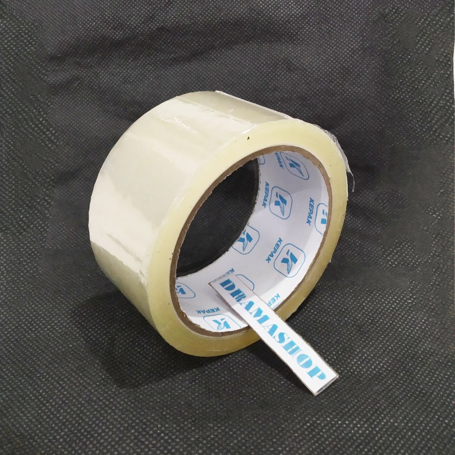 Lakban Selotip Bening Tape High Quality Tape