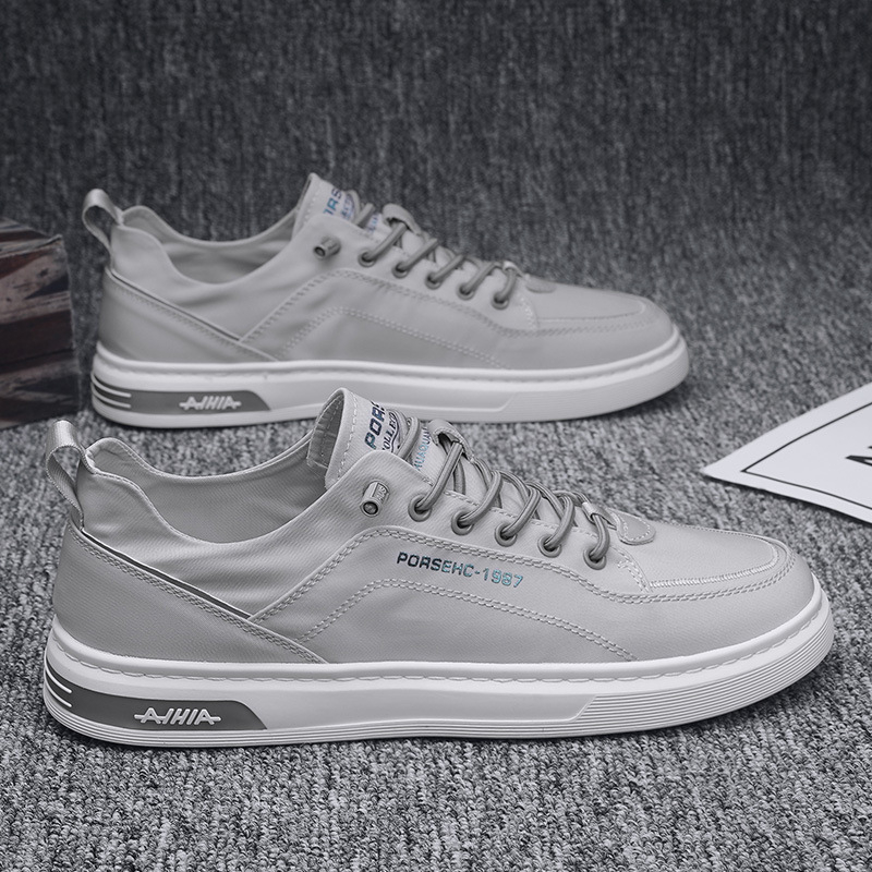 Sepatu Sneakers pria K-16 Sepatu Jalan Jalan Pria Sepatu Sneakers Kekinian Sepatu Pria Keren terbaru