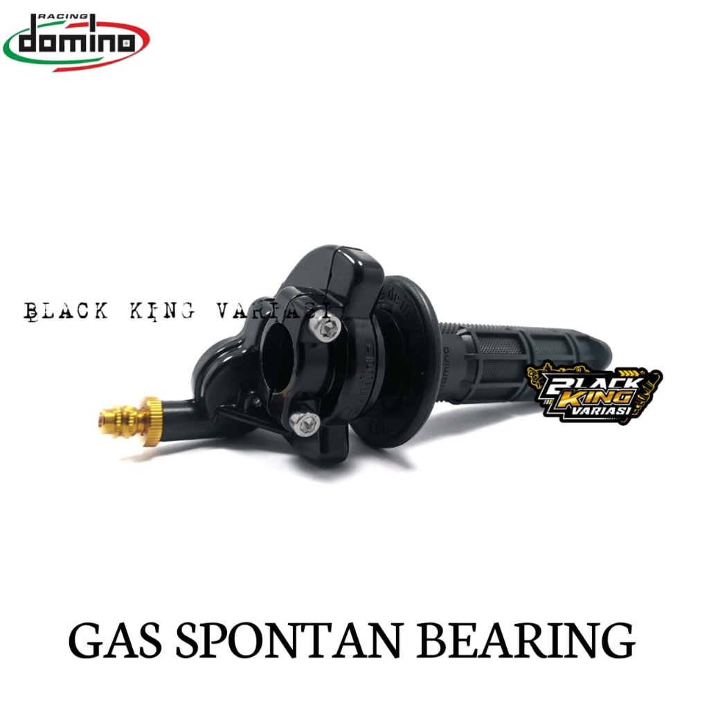 Gas Spontan 1 Kabel Gas Spontan Bearing Universal Gas Spontan Domino Plus Grip Plus Kabel Cocok Pe 24 26 28