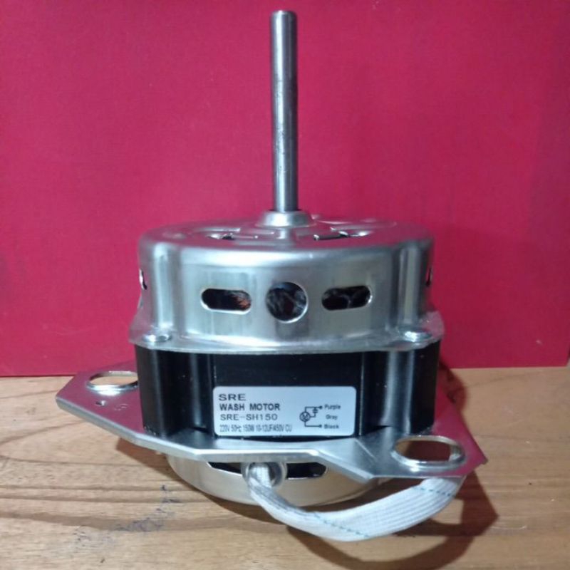 DINAMO.MESIN.CUCI.WASH/PENCUCI.2.TABUNG.MERK SHARP