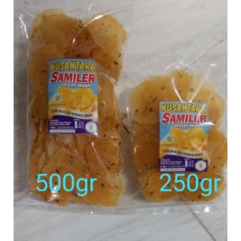 

kerupuk samiler 250gr