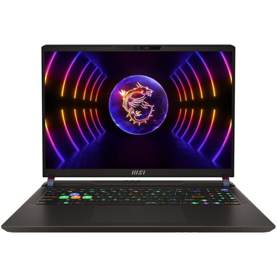 MSI VECTOR GP68HX RTX4080 12GB (i9 12900hx 16gb 1TBssd W11 16.0inch QHD+ 240hz 100DCIP3 PKRGB TGP195)