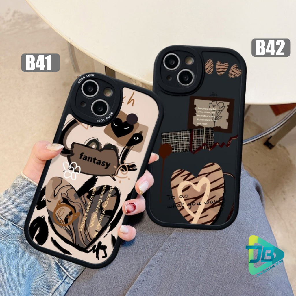 B41 B42 SOFTCASE SILIKON VIVO Y02 Y02T Y12 Y15 Y17 Y11S Y11 Y15S Y15SA Y01 Y16 Y02S Y20 Y20I Y20S Y12S Y12A Y30 Y50 Y21 Y32 2021 Y33S Y21T Y33T Y22 Y22S Y35 Y53 Y55G Y75 5G T1 5G Y71 Y81 Y91 Y93 Y95 Y91C Y1S V5 V27 V27 S16 S16 PRO V27E S16E 5G JB9164