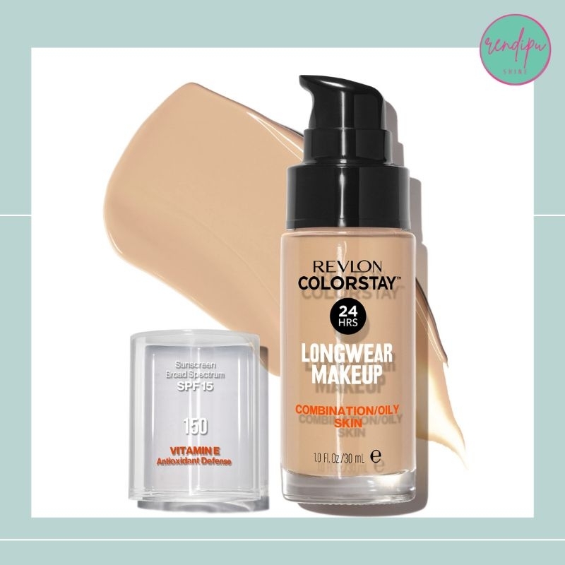 Revlon Colorstay Foundation 24hours | Revlon Foundation