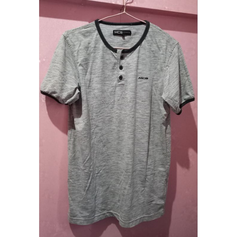 PRELOVED MCB KAOS PRIA MCB CLOTHING CO.