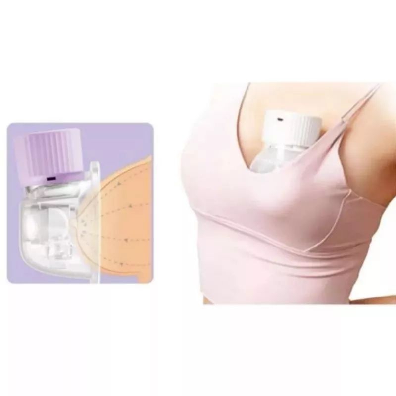 BPE03 Baby Safe Wearable Breast Pump