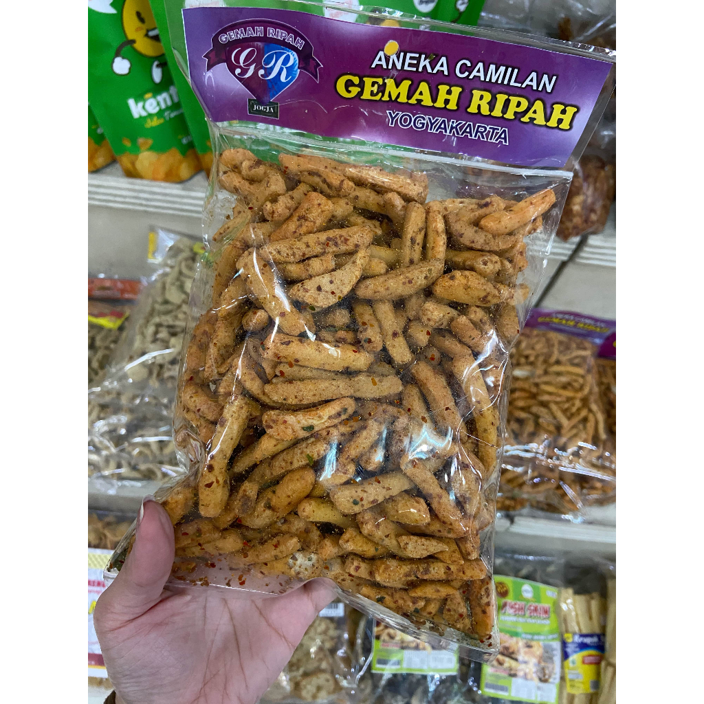 

Bastik/Bakso stik pedas Gemah RIpah
