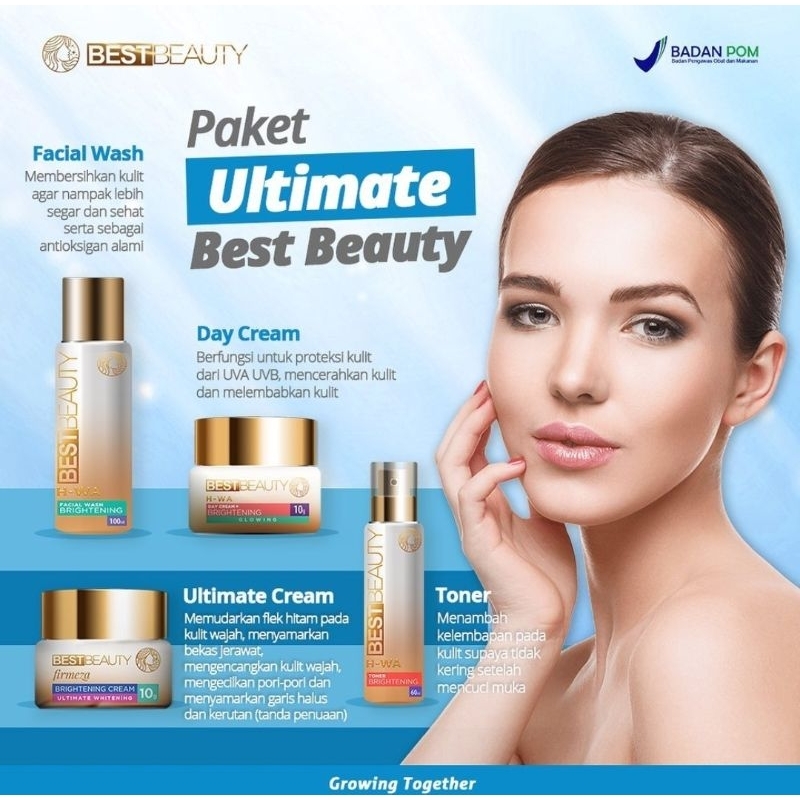 ULTIMATE BEST BEAUTY SKINCARE