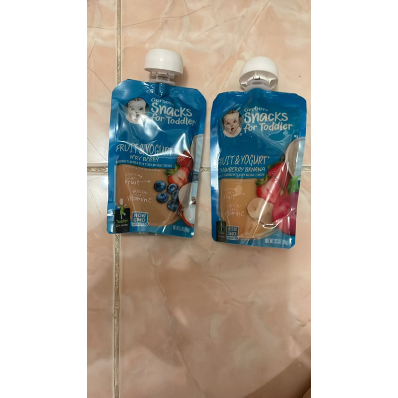 

snack for toodler