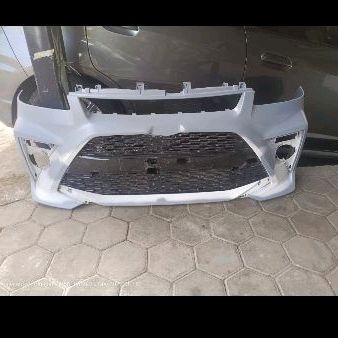 Bemper granmax custom agya 2022