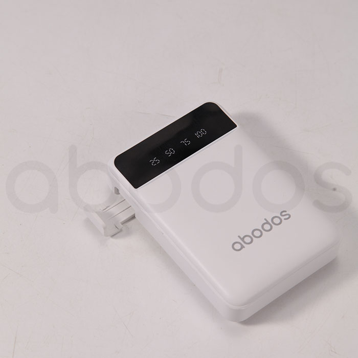 Abodos Power Bank 5000mAh Terdapat Holder Phone