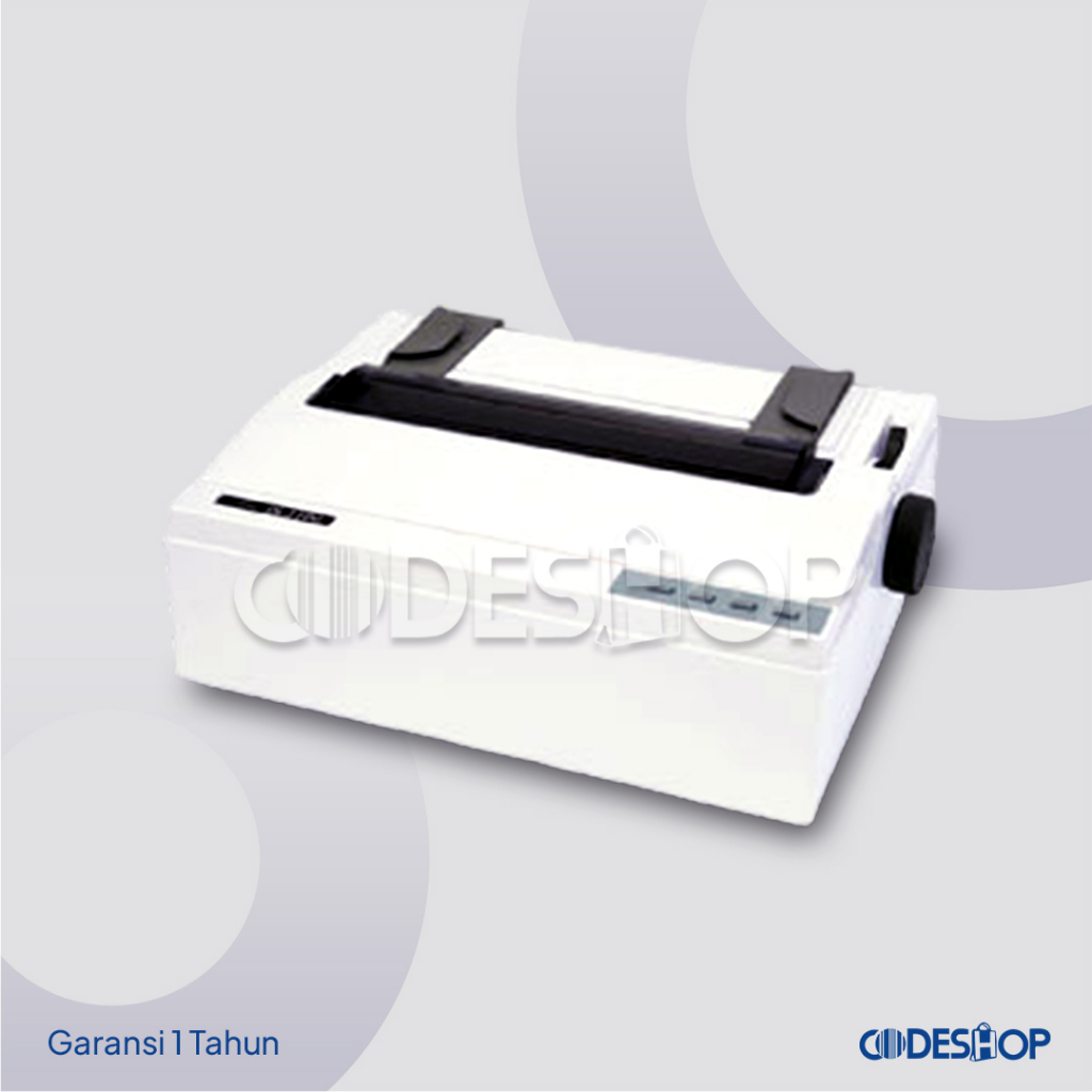 Printer Kasir Dot Matrix FUJITSU DL3100 Cetak Kertas Rangkap NCR