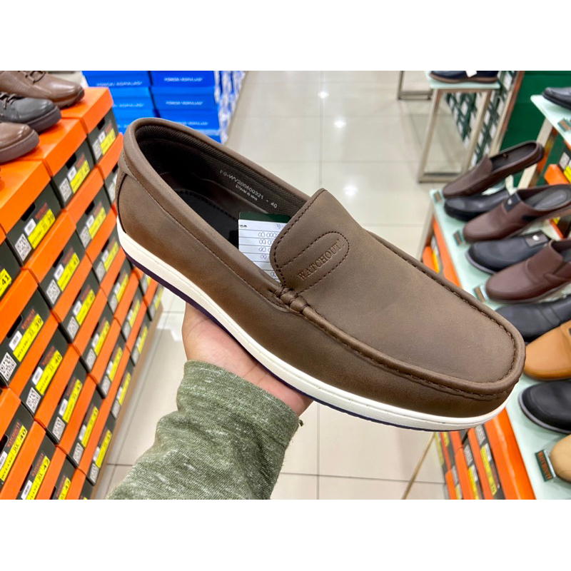 Sepatu Slop WATCHOUT New arrival Original 100%