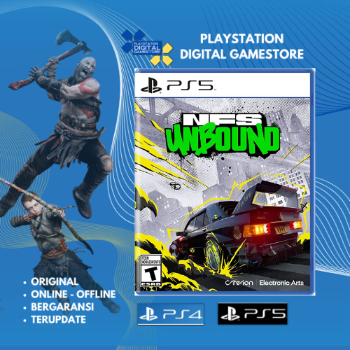Need for Speed™ Unbound PS 5