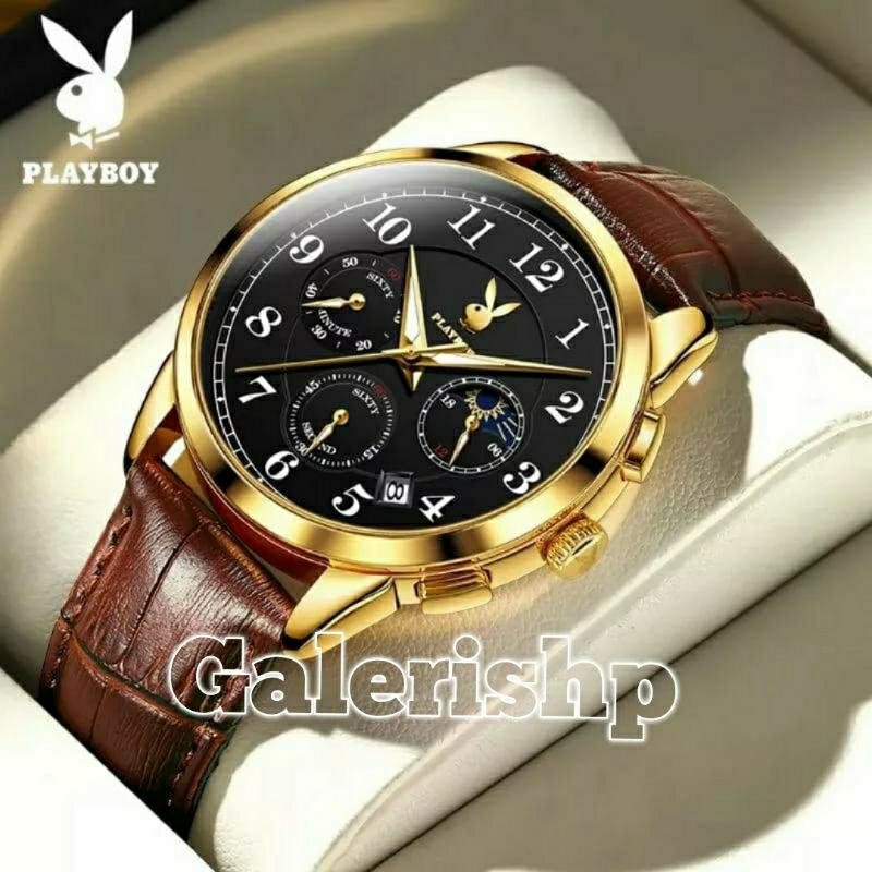 Jam tangan Playboy anti air
