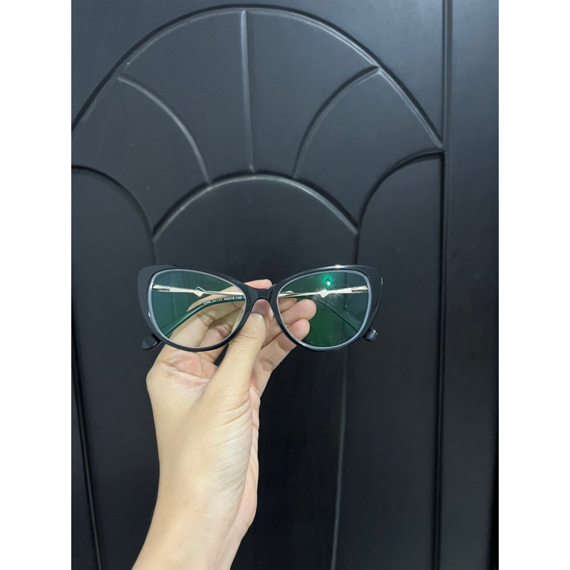 (NEW) Kacamata Minus Cat Eye by Owl Eyewear