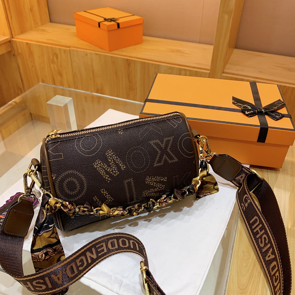 2545 tas selempang wanita import fashion tas bahu wanita terkiniian tas sling bag cantik tas terbaru