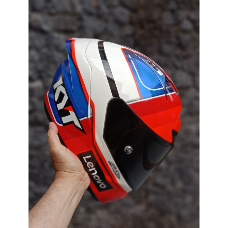 kyt nz race pirro titipan Bang Faiz