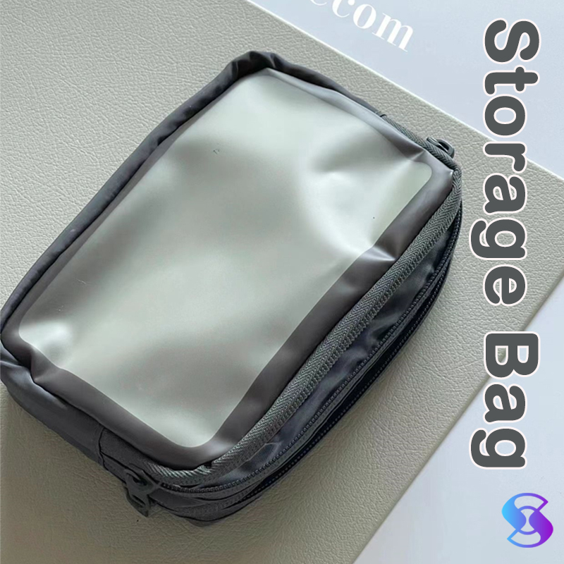 

Storage Bag/Tempat Pensil/Kotak Pensil Kapasitas Tinggi-Suning Mall