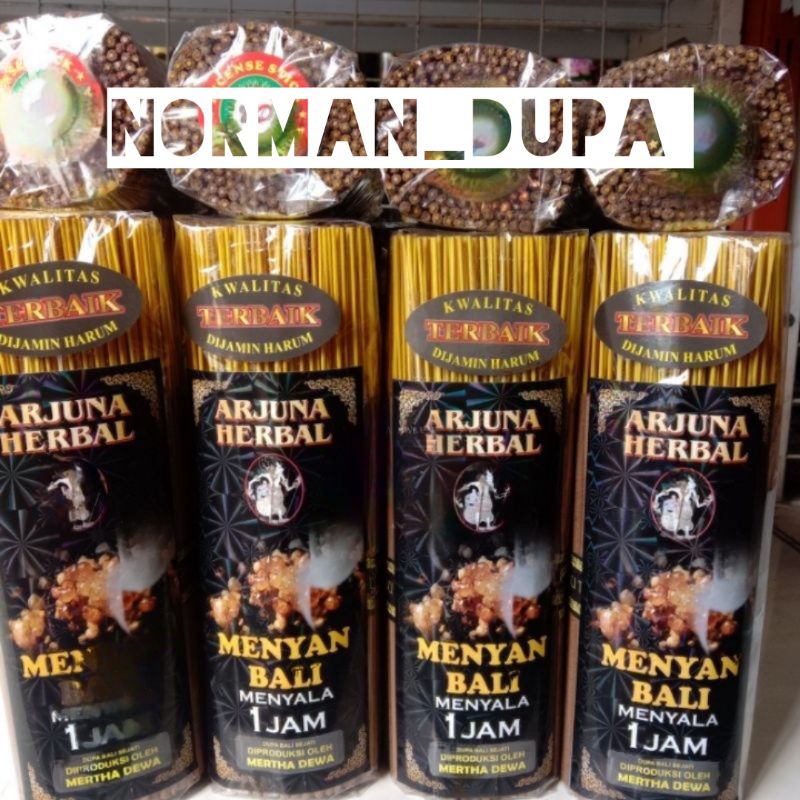 Dupa Menyan Bali 1 Jam Herbal