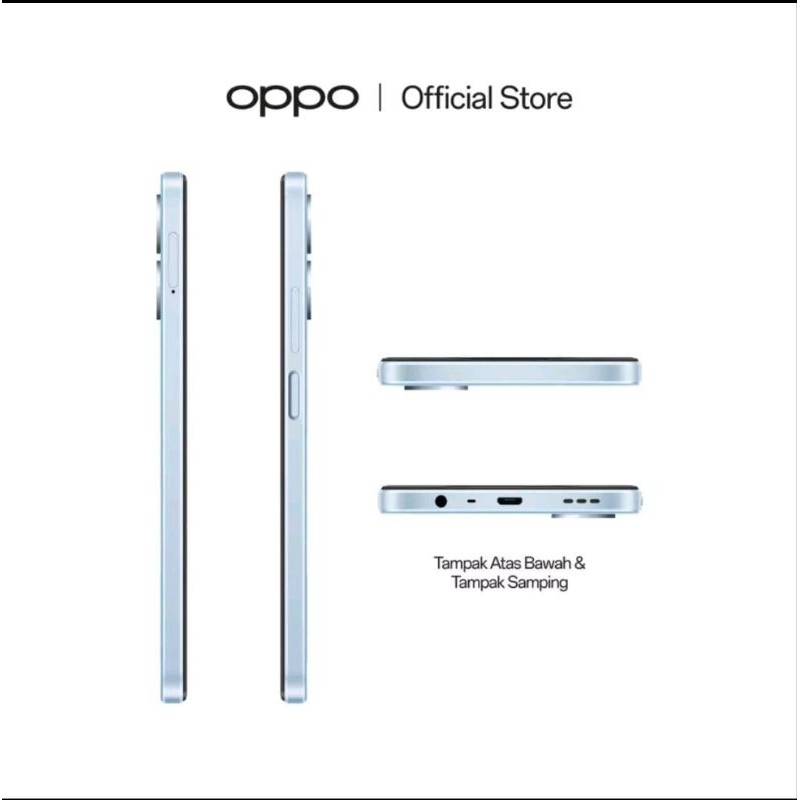 OPPO A17 4+4/64GB