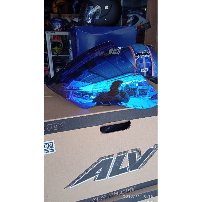 visor kaca njs kairoz norisk