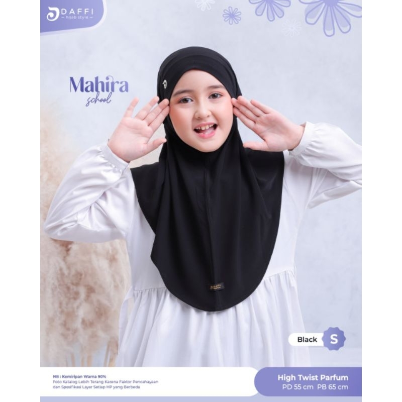 Mahira school daffi hijab