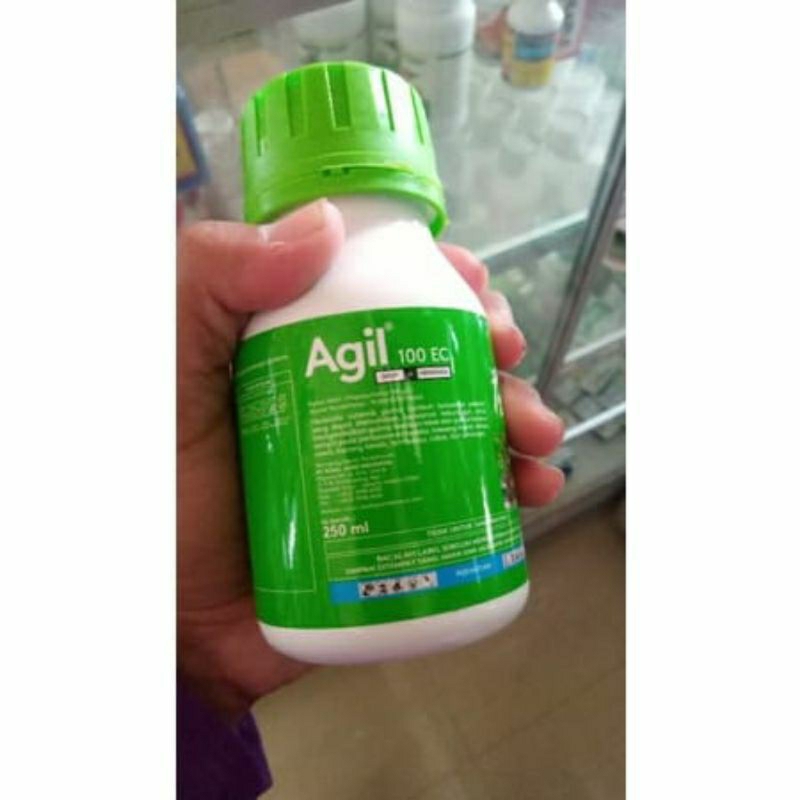 herbisida sistematik agil 100ec dari royal agro isi 100ml