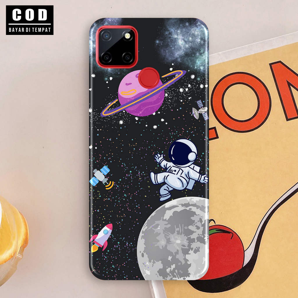 Realme C12- Case Hp - Casing Hp - Softcase Case Hp Realme C12 - Casing Hp - Softcase - Case Hp Realm