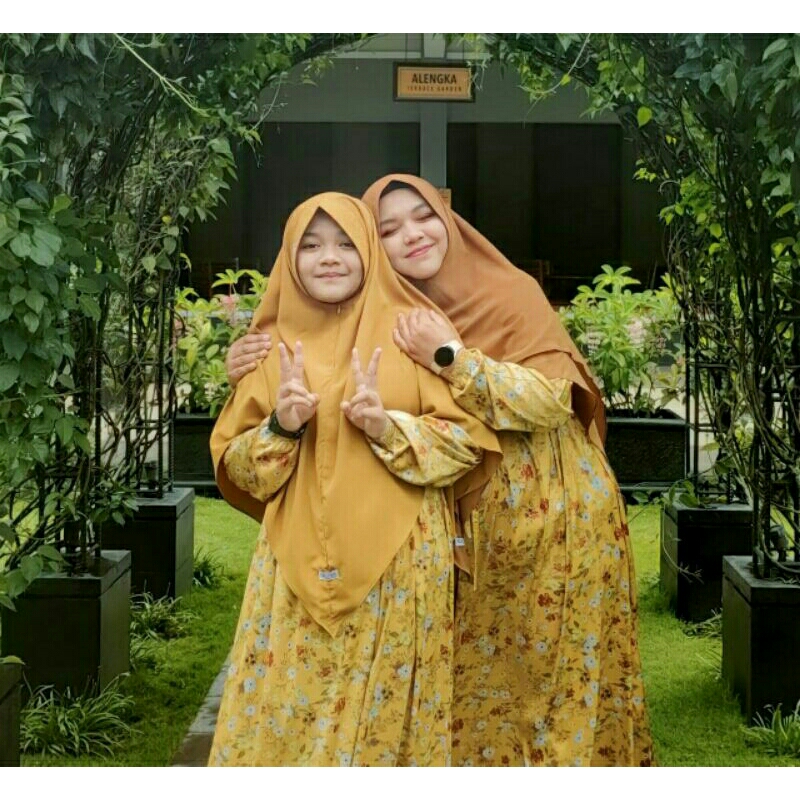 Gamis Azalea FALOVA
