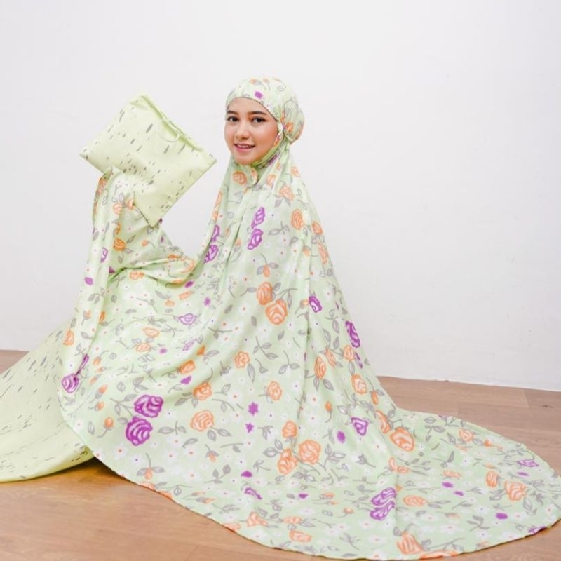 MUKENA RAYON BALI DEWASA by GMJ1