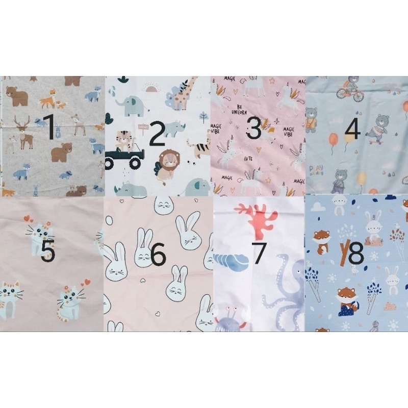 Gendongan Samping Bayi dengan Topi