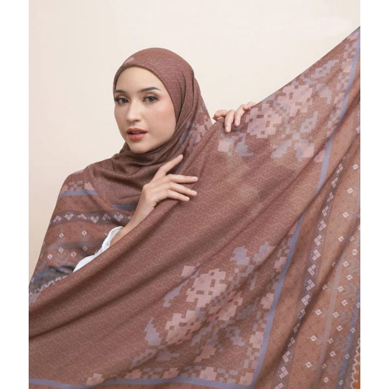 OBRAL TERLARIS NEWLAA COKLAT / KERUDUNG SEGI EMPAT / JILBAB INSTAN / HIJAB TERBARU TERMURAH KEKINIAN