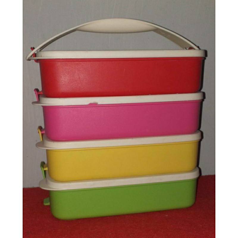 Rantang Tuppy CTG Minus Handle Baru