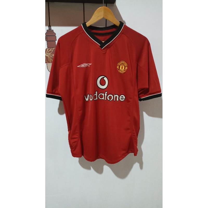 jersey klasik Manchester united