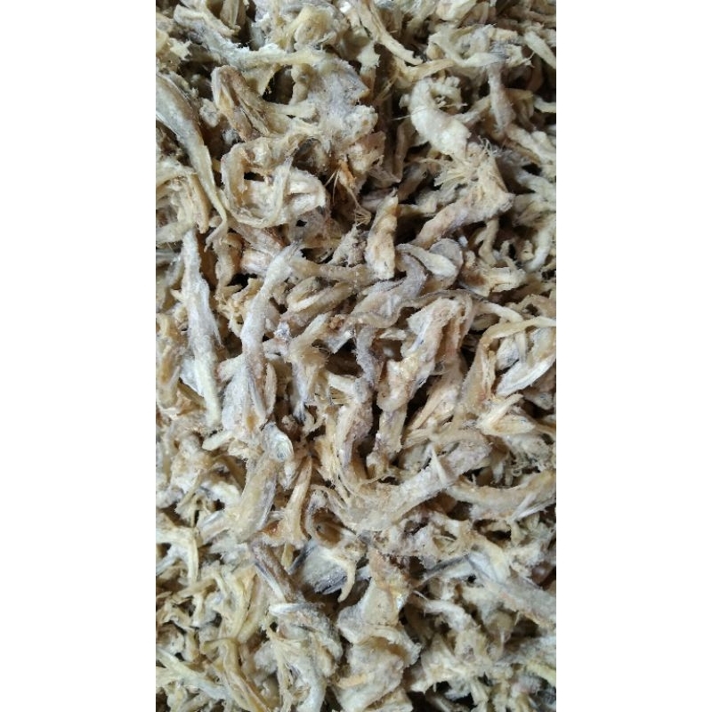 

Usam asin (Jambrong)
