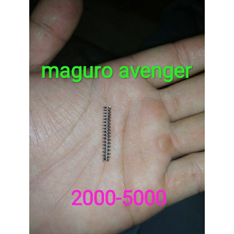 per bail arm MAGURO AVENGERS 2000-5000