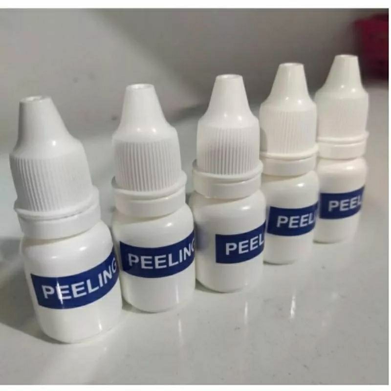 PEELING PENGELUPAS KULIT MATI/BODY PEELING 100% ORIGINAL peeling pengelupas kulit badan peeling mura