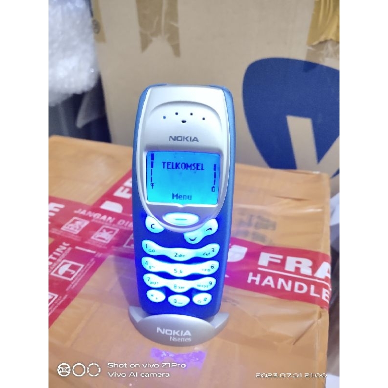 nokia 3315 blue