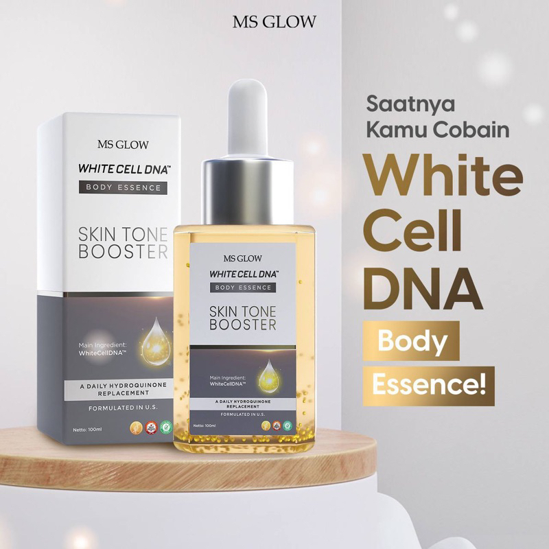 MS GLOW SKIN TONE BOOSTER