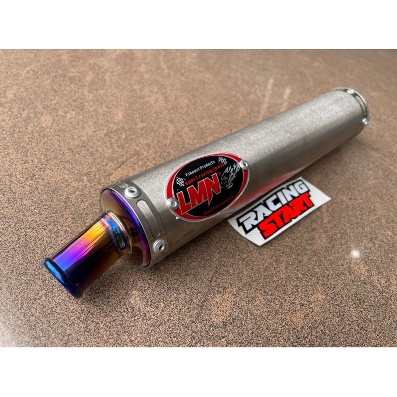 TERLENGKAP SILINCER CARBON TYTANIUM ARROW LMN DBS HBY TZM 2 TAK NINJA R RR RX KING SATRIA R 125Z ORIGINAL