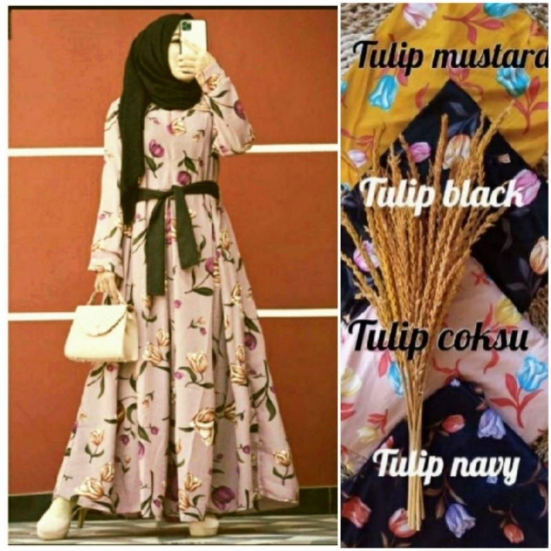 BEST SELLER GAMIS HYGET JUMBO TERBARU TERLARIS