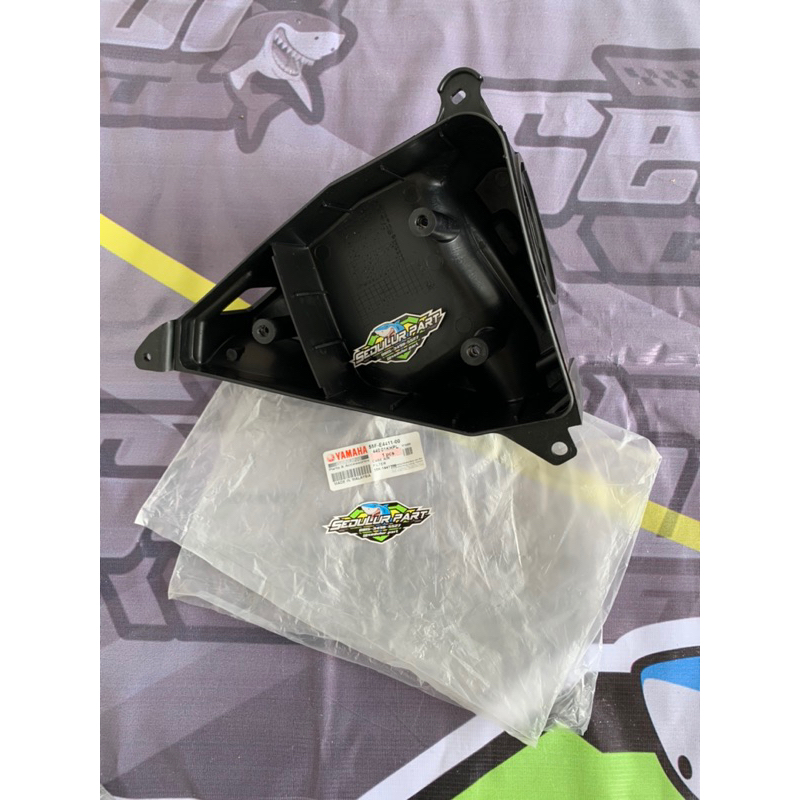 BOX HAWA FILTER UDARA YAMAHA RXZ MILE RXZ LAMA RXZ CATALYZER ORIGINAL YGP