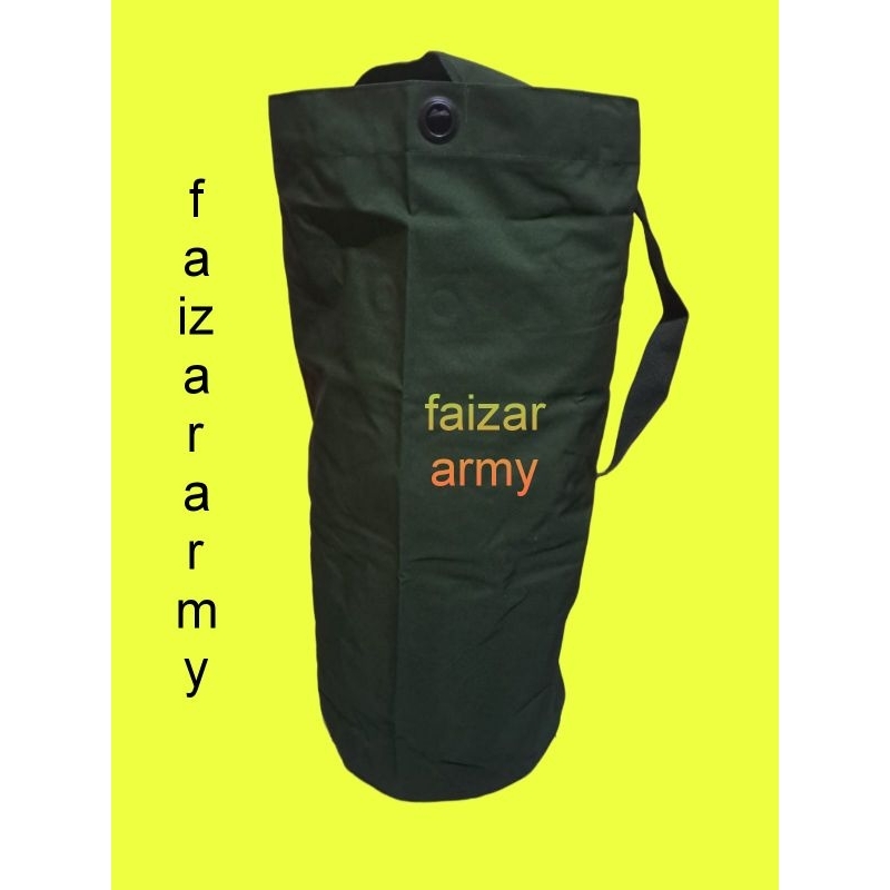 BULSAK ORIGINAL JATAH TNI.BULSAK ASLI JATAH PEMBAGIAN.TAS BULSAK ORI JATAH TNI