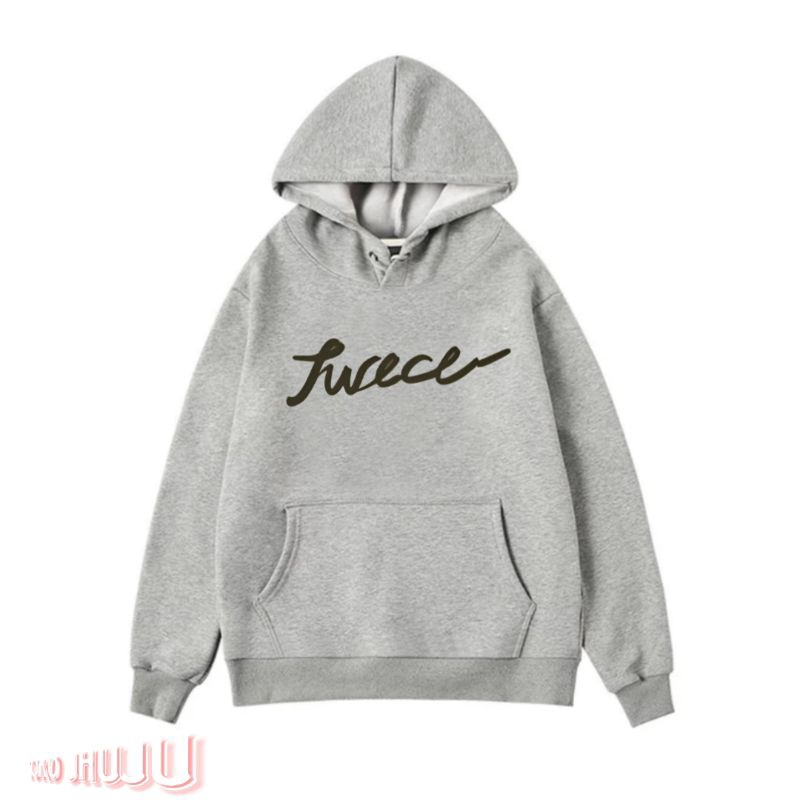 Hoodie Jumper Twice 5th Tour Ready To Be Sydney (sablon depan)