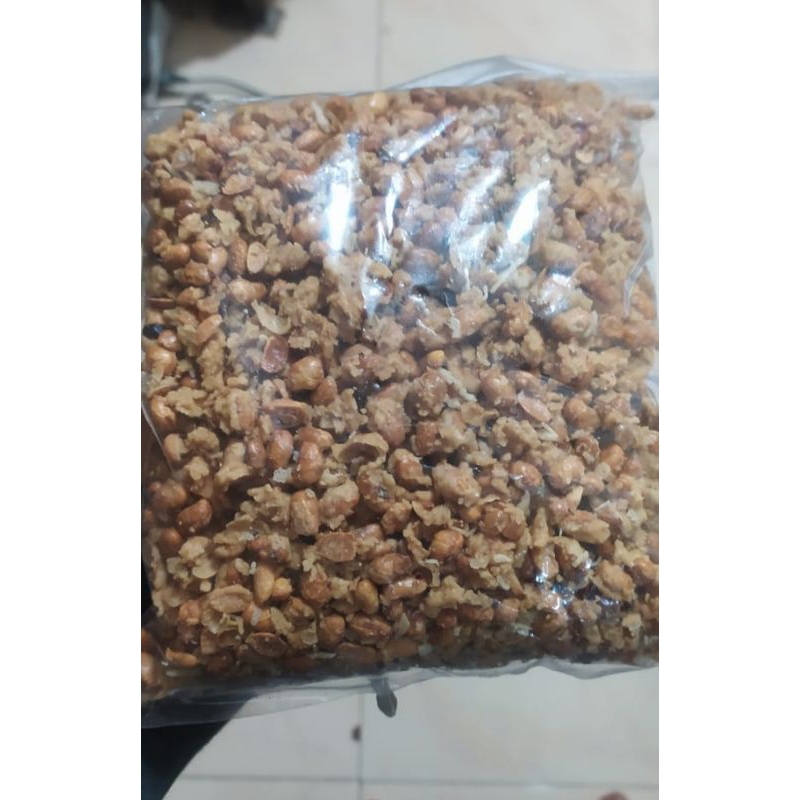 

Cemilan keluarga kedelai kriwil