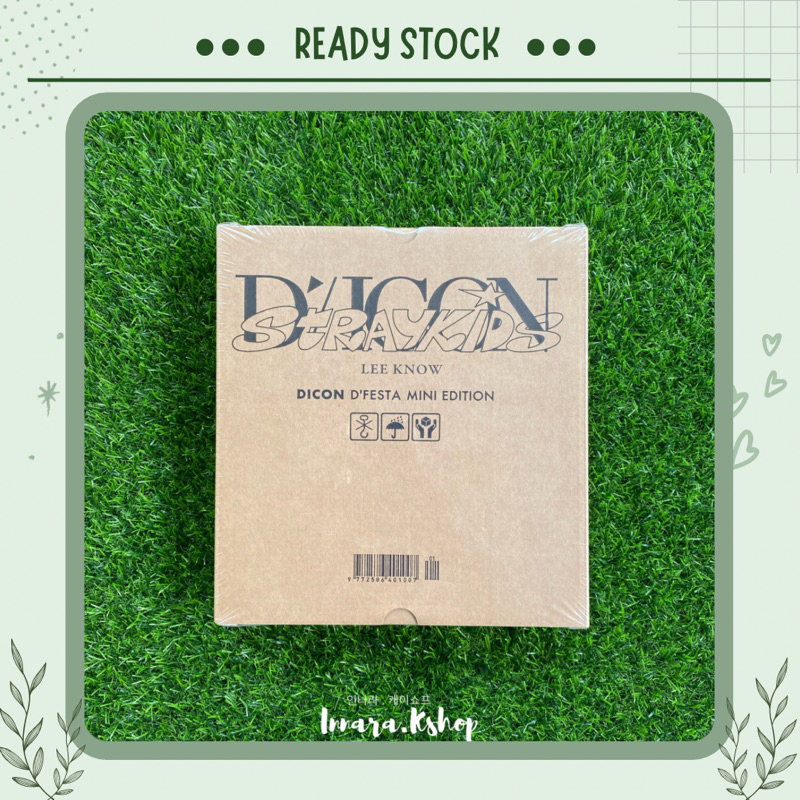 [STRAYKIDS] DICON D’FESTA MINI EDITION